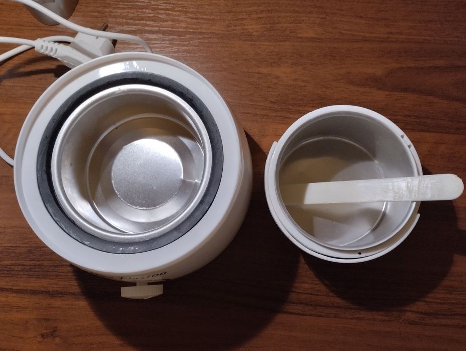 Воскоплав банковый