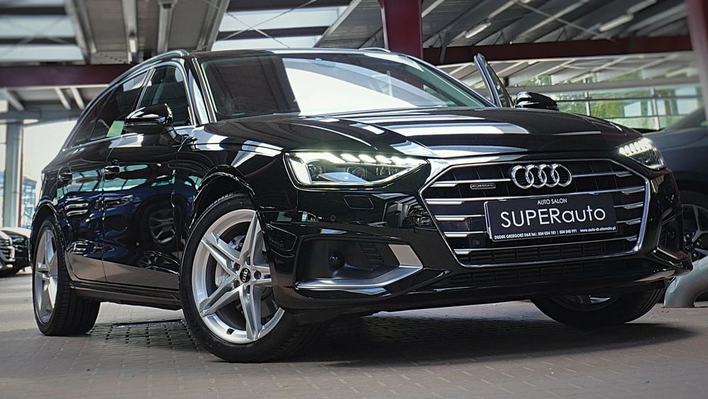 Audi A4 Avant