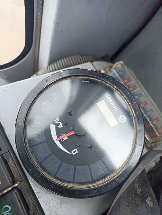 Wacker neuson 1503 razem z lawetą.