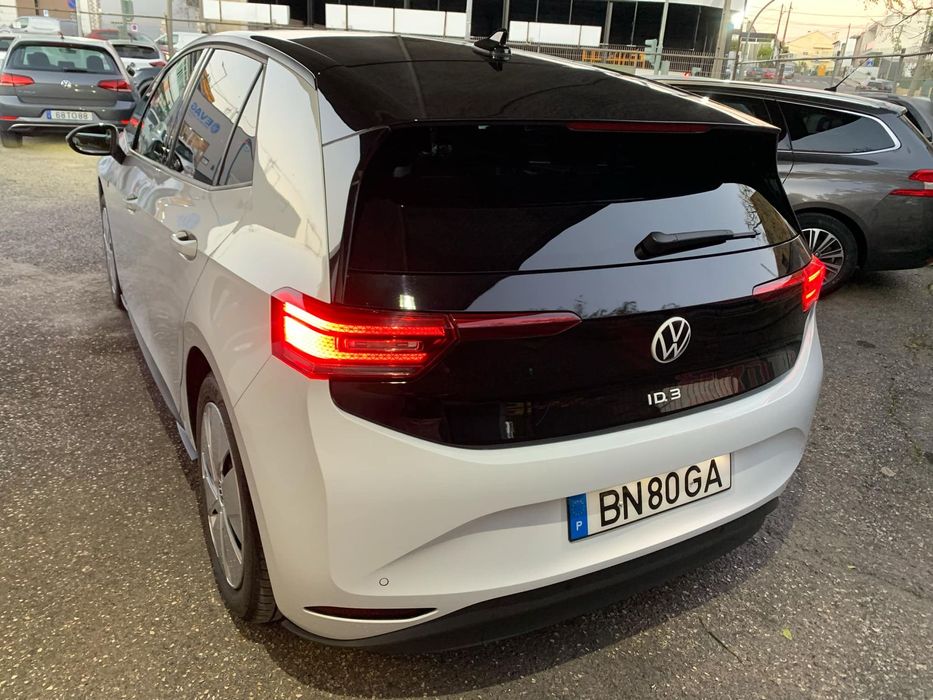 VW ID.3 Pro