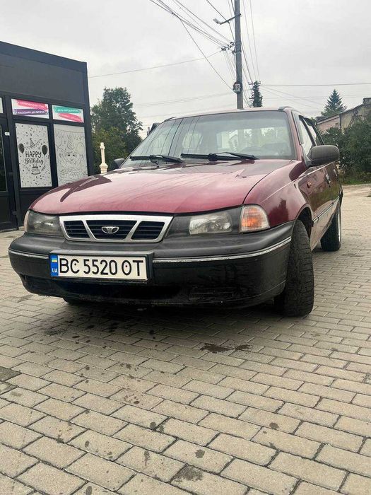 Daewoo Nexia 2007 1.5 газ/бензин