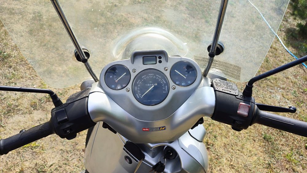 Aprilia Scarabeo
