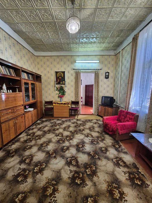 Продам 3 кімнатну квартиру з власним двориком Подільськ Одеська обл