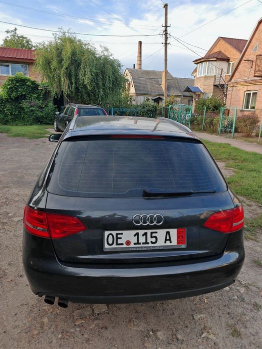 Audi A4 B8 1.8TFSI
