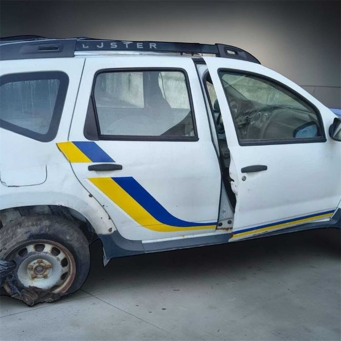 Авторозбірка Renault Duster, Dacia Duster, Рено Дасте (2011-2018)