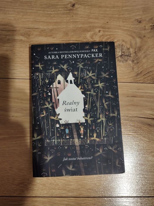 Realny świat - Sara Pennypacker. Jak zostać bohaterem