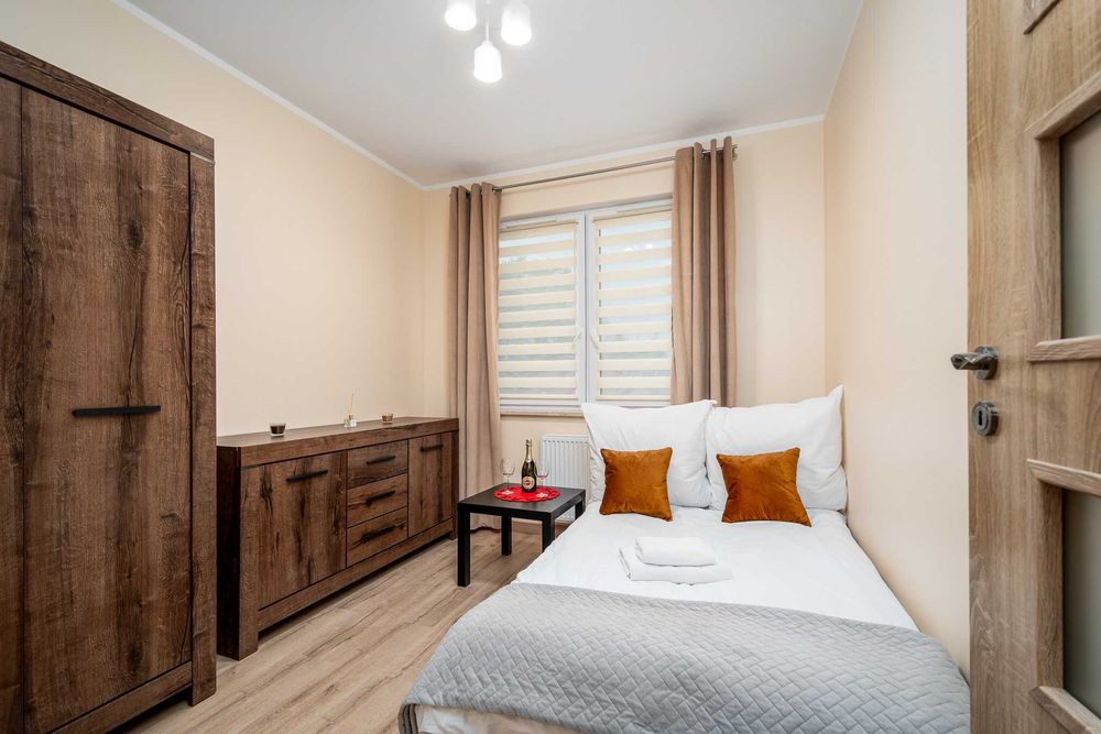 Apartamenty Warszawa