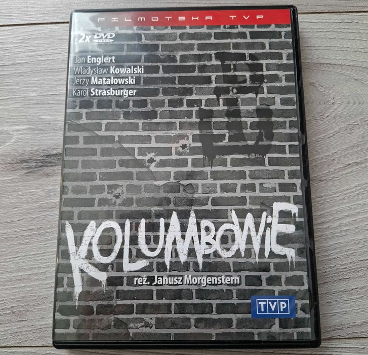 Kolumbowie - 2XDVD