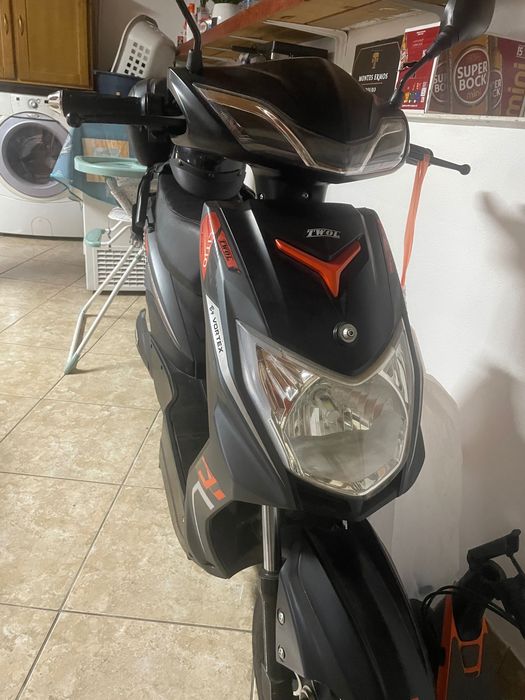 Vortex como nova
