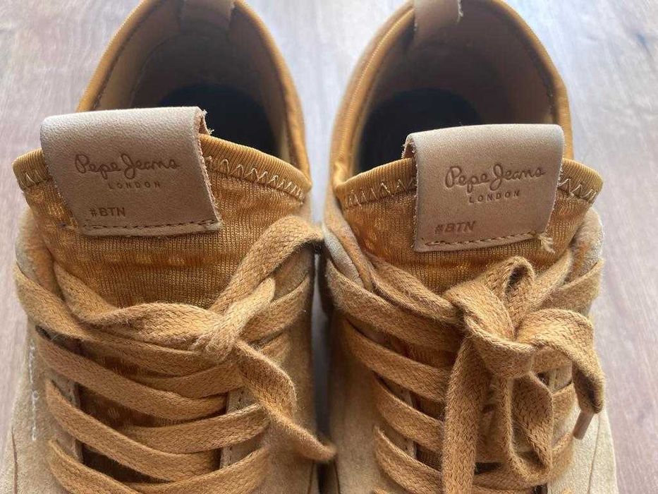 Sapatilhas Pepe Jeans T44