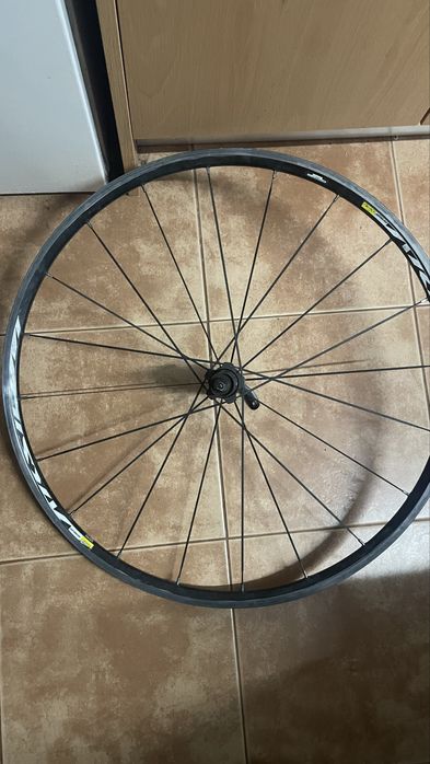 Vendo par de rodas mavic
