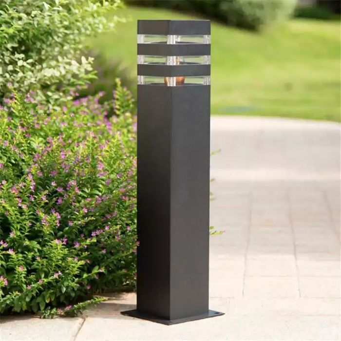 Вуличні світильники,фасадне освітлення,вуличний стовпчик