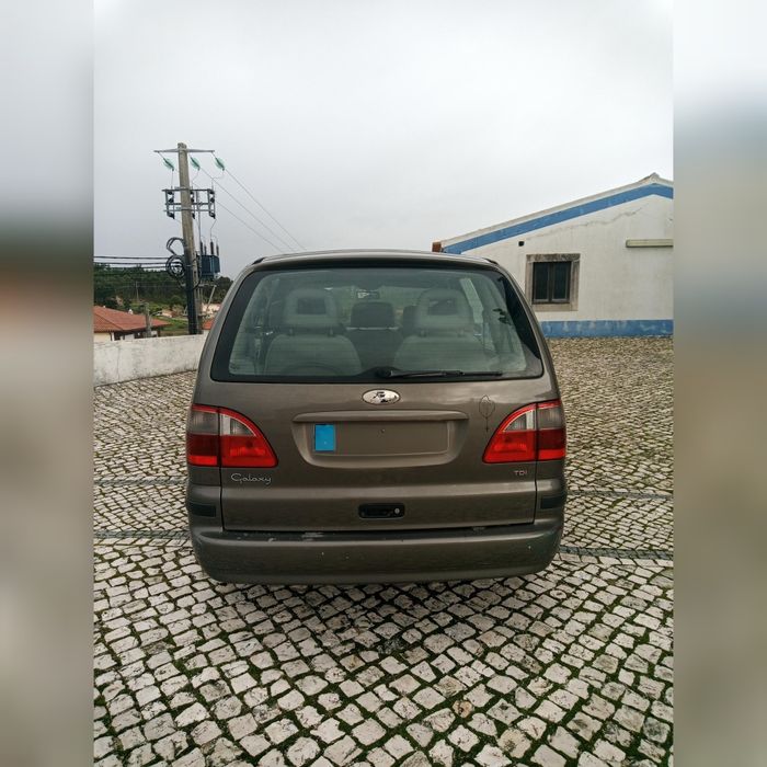 Monovolume 7 lugares