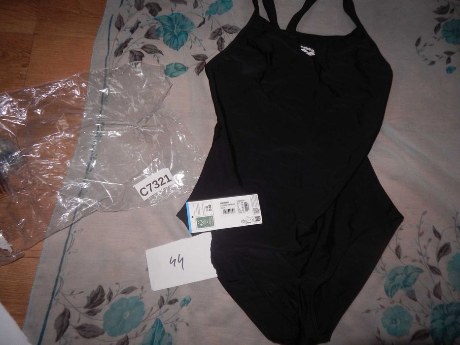 Wyprzedaż->Arena W DYNAMO Strój kąpielowy r. XXL(44)