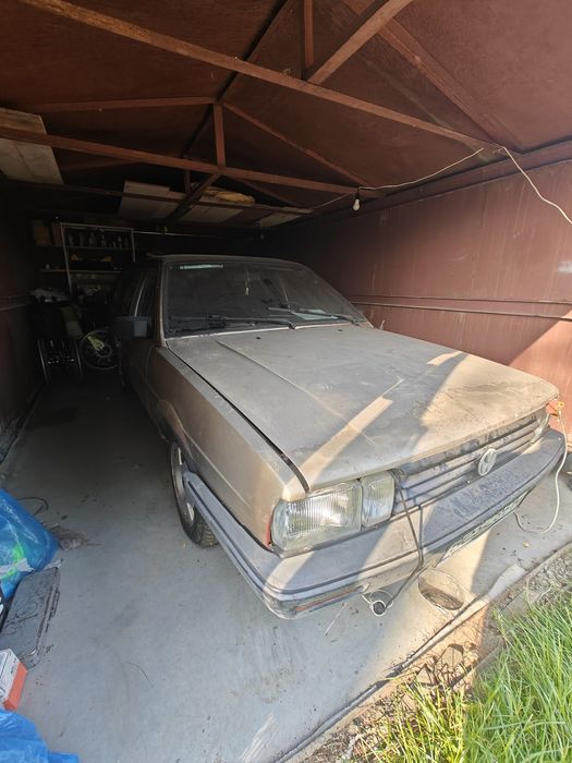 Продам: VW Passat B2 1.6D