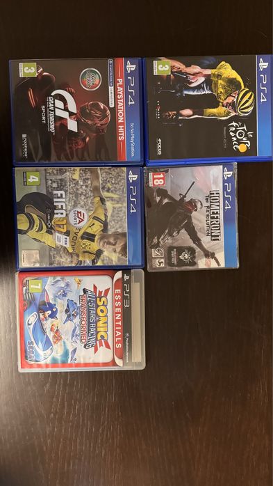 Vendo estes 30 jogos estimados e a funcionarem a 100%