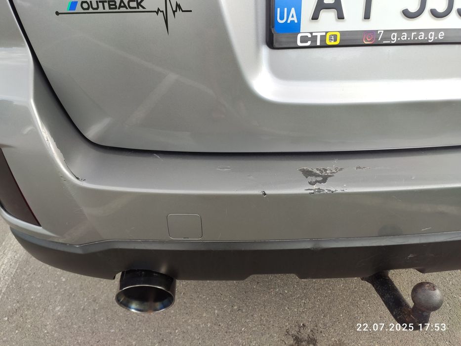 Subaru Outback 2009 VIN JF1BRDLZ4AG004031 фото оголошення 20 з 24