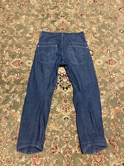 Levis Engineered джинси, W32 L30 Vintage Archive