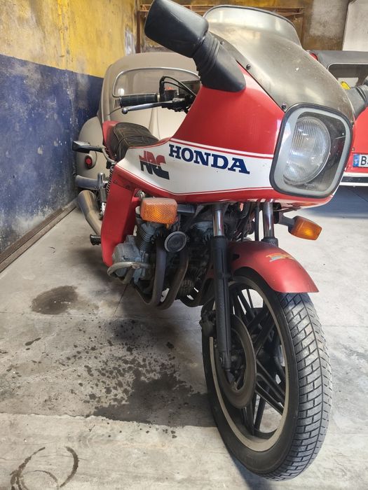 Honda CBF 750-F 1981