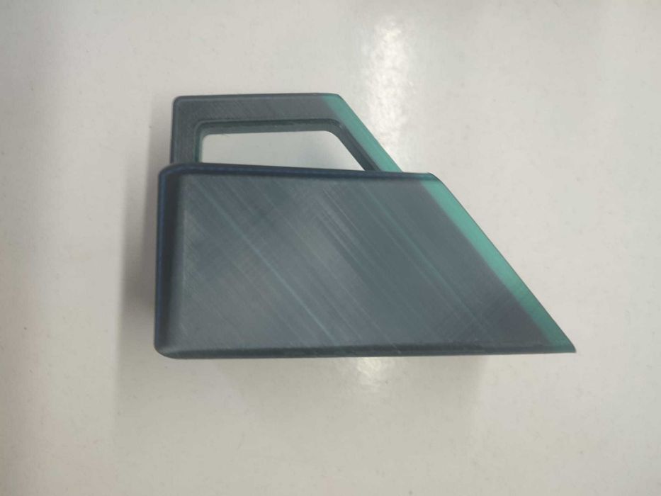 Pá / Colher / Doseador Verde e Preto