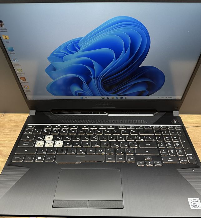 Asus Tuf Gaming f15