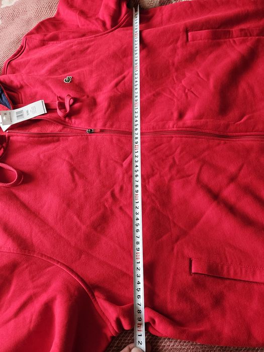 Bluza Lacoste 4XL