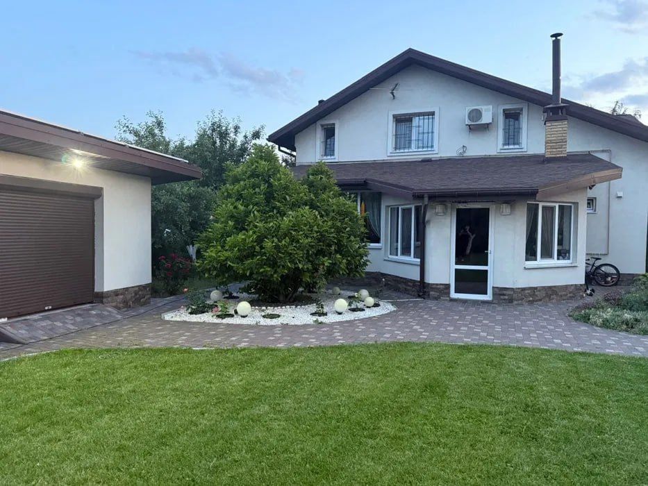 Современный дом на Крюковщине