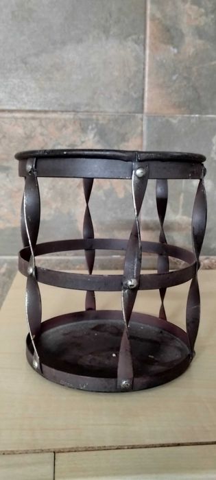 Peça decorativa