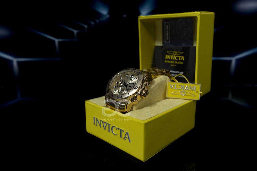 Relógio Invicta Pro Diver| Preço de Custo | 100% Original | Garantia
