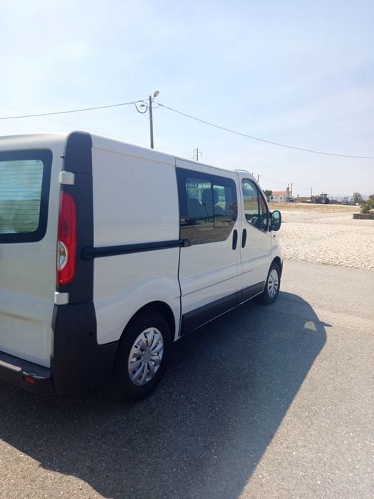 Nissan primastar 2.0 115cvs