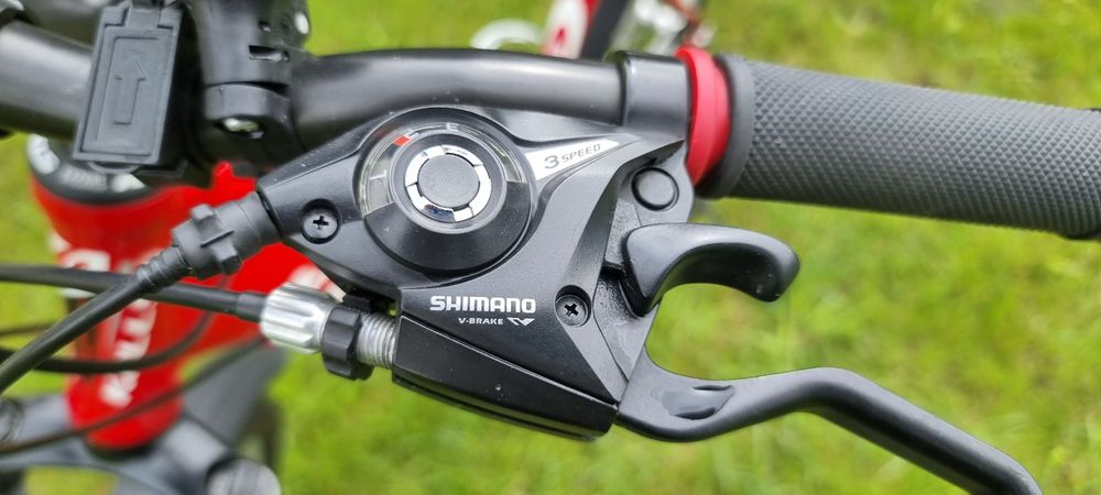 Rower damski  Keyless