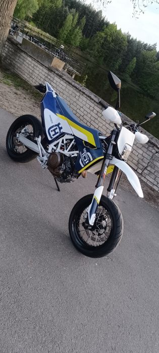 Husqvarna 701 SM