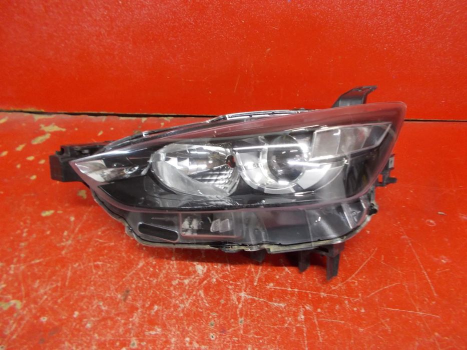 MAZDA CX3 LAMPA LEWA PRZÓD PRZEDNIA