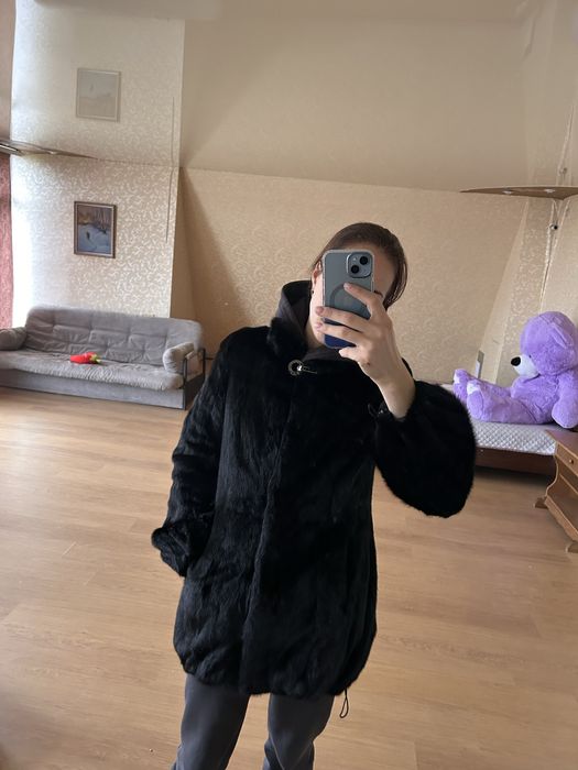 Шубка норковая 42-44 р