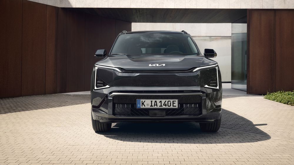 Kia EV5 81.4 kWh Tech
