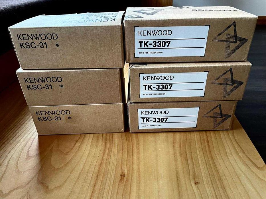 продам Радіостанцію Kenwood TK-3307UHF (рацію кенвуд)