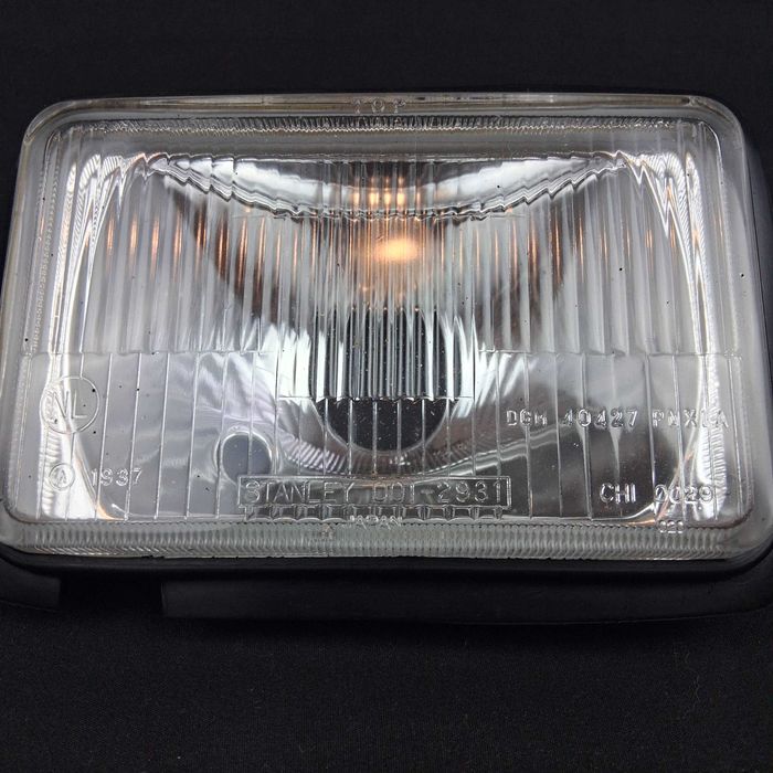 Honda XR600R - Farol