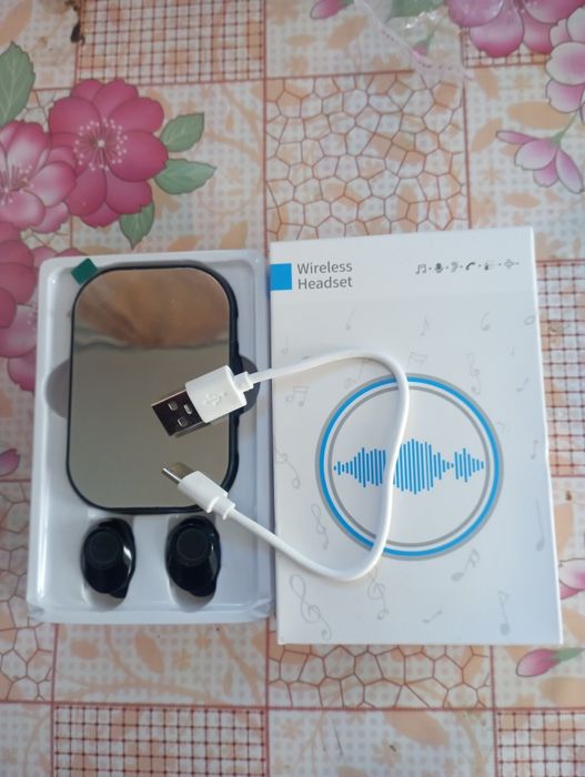 Бездротові навушники Wireless Headset