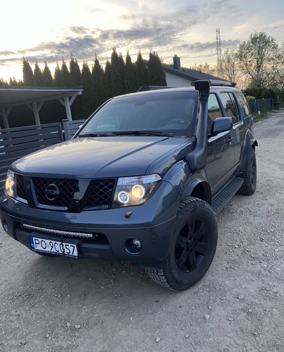 Nissan Pathfinder