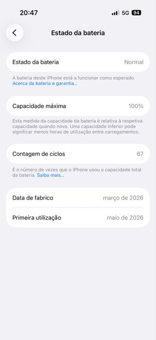 Iphone 17 - 256 GB