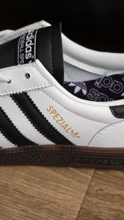 Sneakersy Męskie Adidas Handball Rozmiar 44 2/3 - 28,5 cm