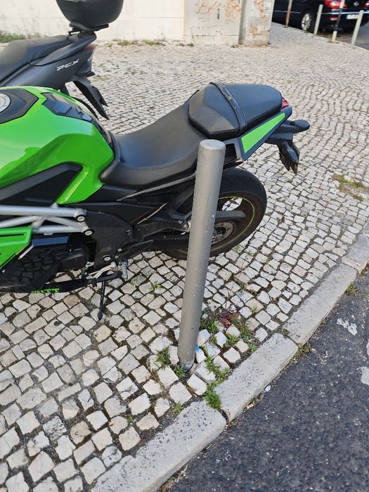 MITT 400 GPR (2021) para vender logo