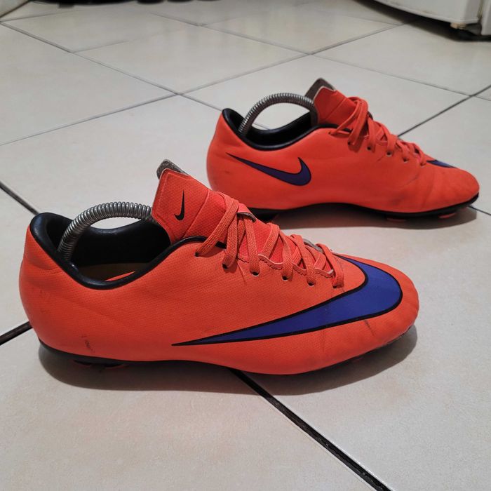 Lanki * NIKE Mercurial * rozm 37,5 * ORYGINALNE