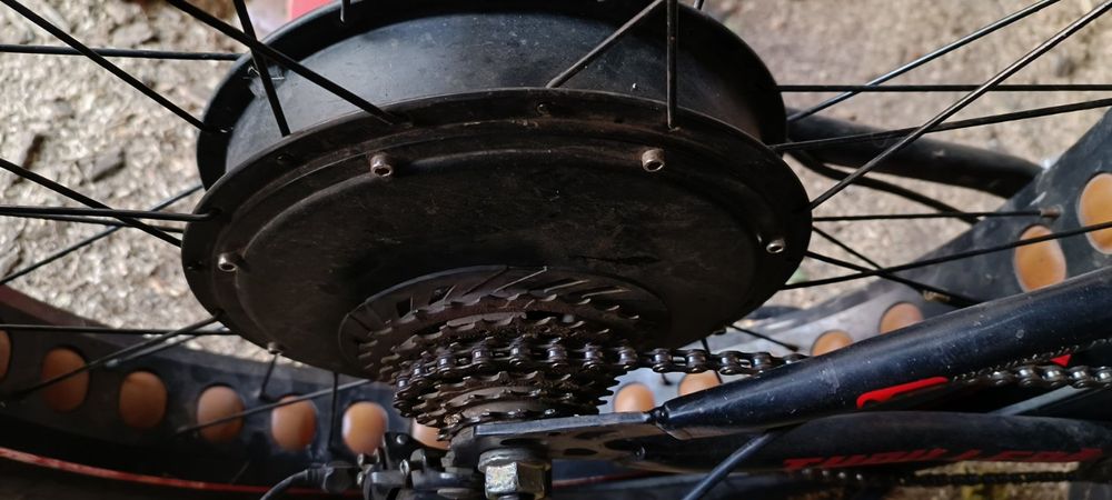 ВелоМайстерская- веломайстерня-Ремонт велосипедов-електро- електросамо