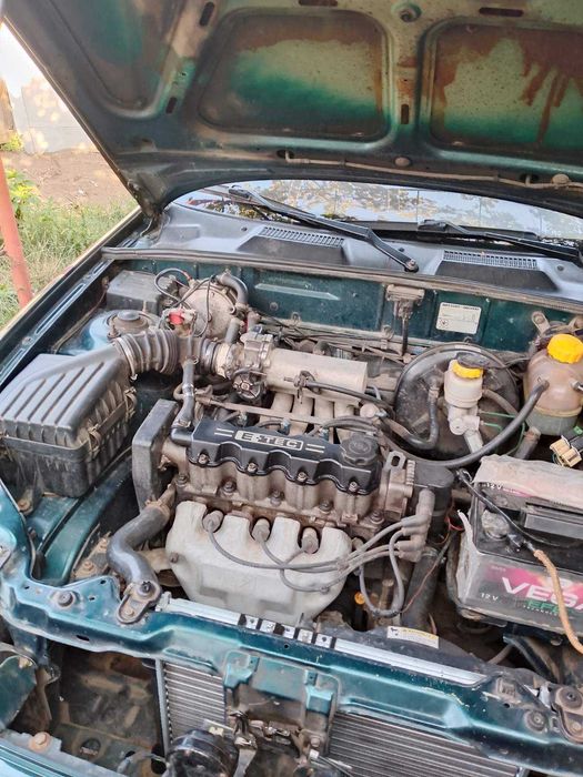 Daewoo Lanos 1.5 Поляк