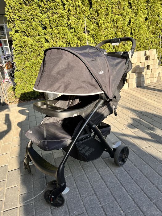 Wózek joie litetrax 4 spacerowy spacerowka