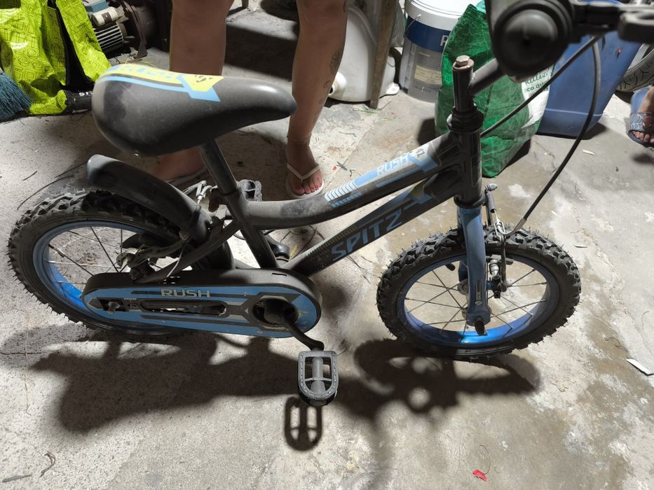 Bicicleta para crianças