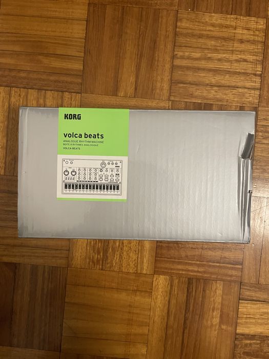 Korg volca beats