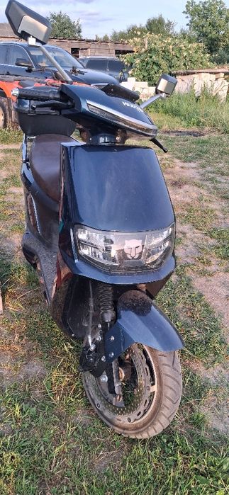 Электроскутер Maxxter LUMINA 1500кв