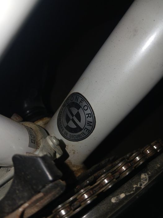 Bicicleta Stylin 24